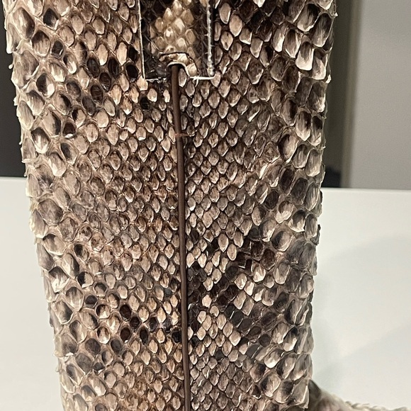 Idyllwind Python Boots Size 9.5 - Picture 5 of 5